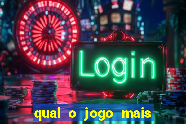 qual o jogo mais jogado do momento