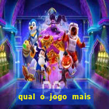 qual o jogo mais jogado do momento