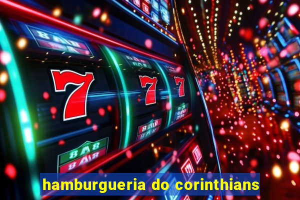 hamburgueria do corinthians