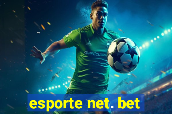 esporte net. bet