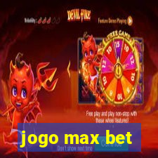 jogo max bet