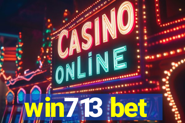 win713 bet