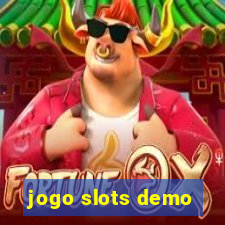 jogo slots demo