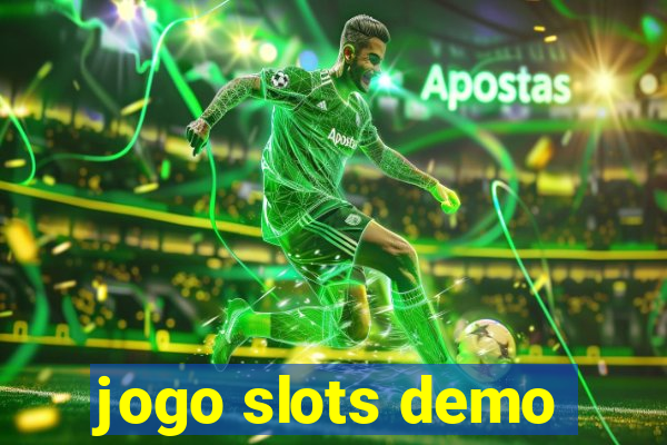 jogo slots demo