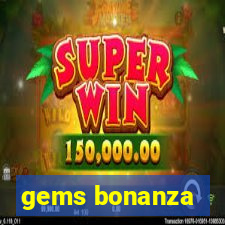 gems bonanza