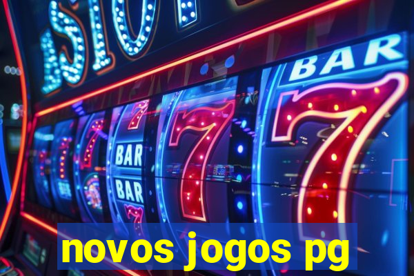 novos jogos pg