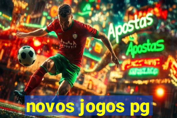 novos jogos pg