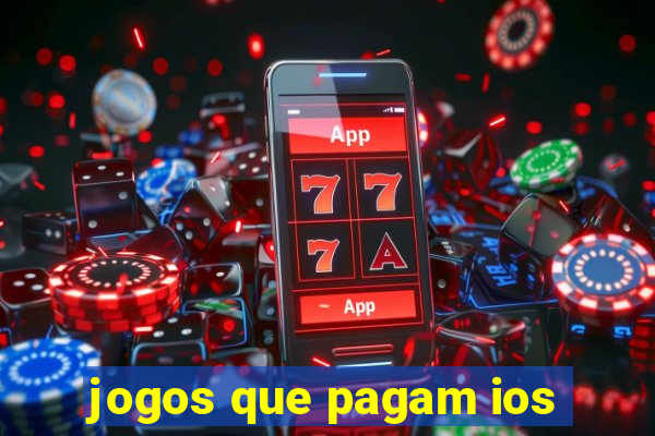 jogos que pagam ios