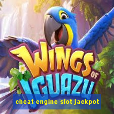 cheat engine slot jackpot