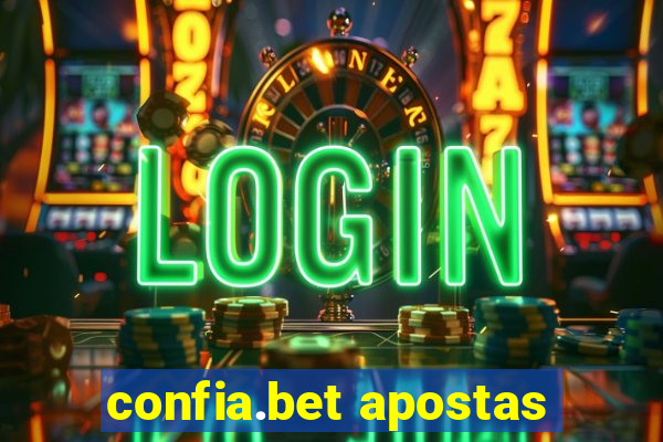 confia.bet apostas