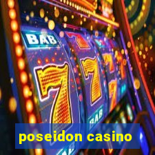 poseidon casino