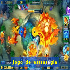 jogo de estratégia de guerra para android