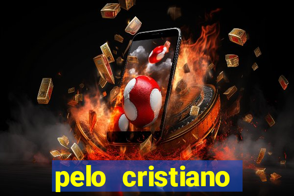 pelo cristiano ronaldo 2018