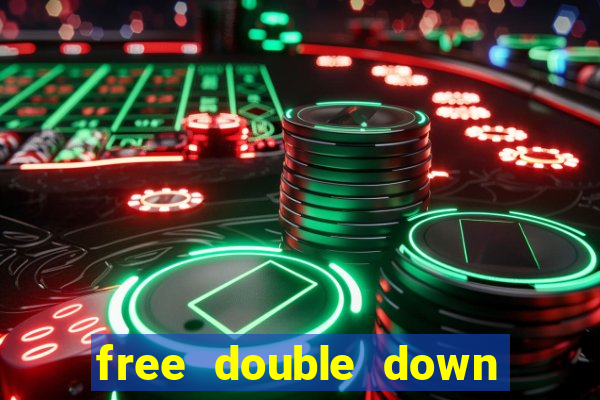 free double down casino codes