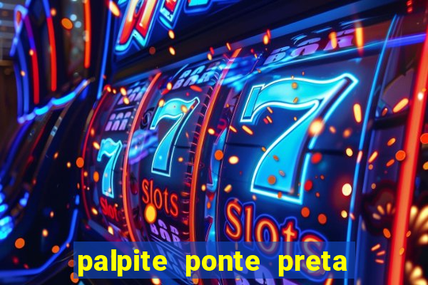 palpite ponte preta x sport recife