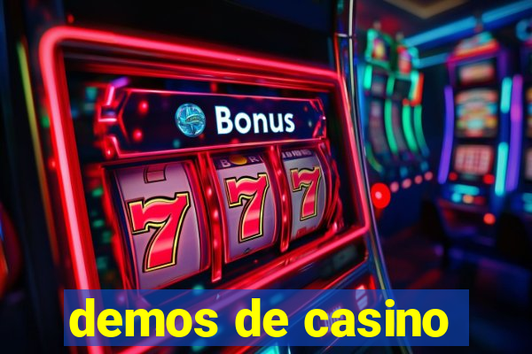 demos de casino