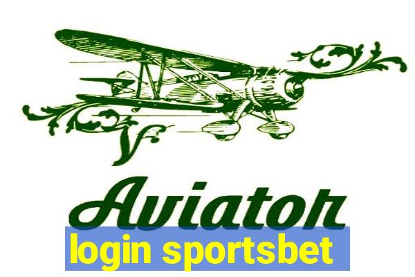 login sportsbet