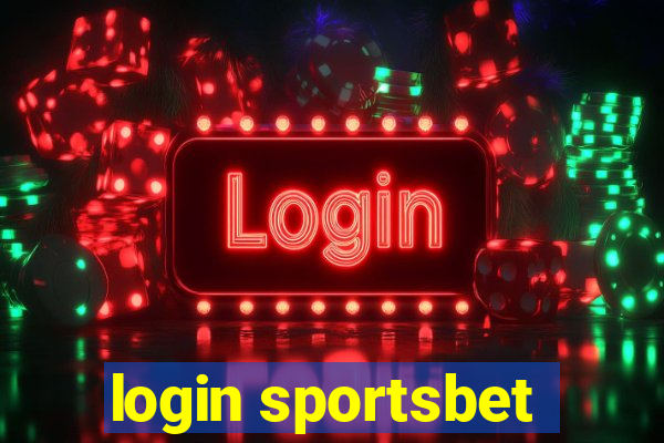 login sportsbet