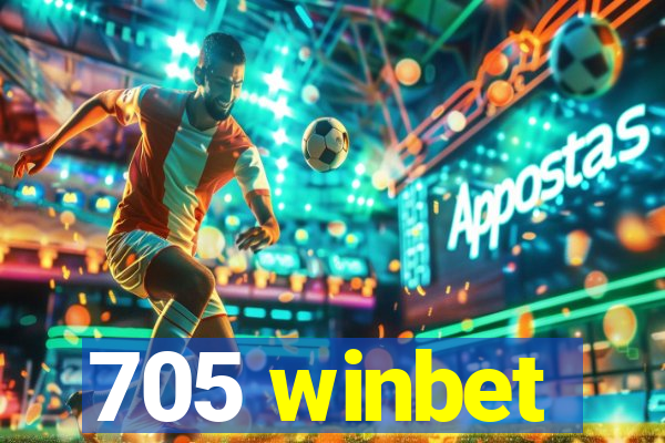 705 winbet