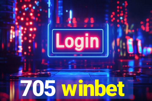 705 winbet