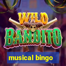 musical bingo