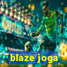 blaze joga