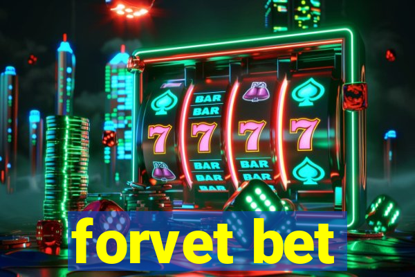 forvet bet