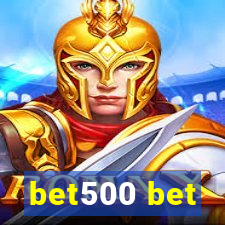 bet500 bet