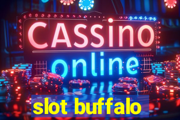 slot buffalo