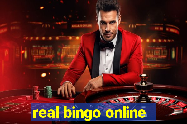 real bingo online