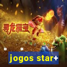 jogos star+