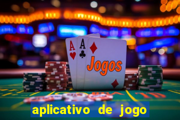 aplicativo de jogo do bicho online