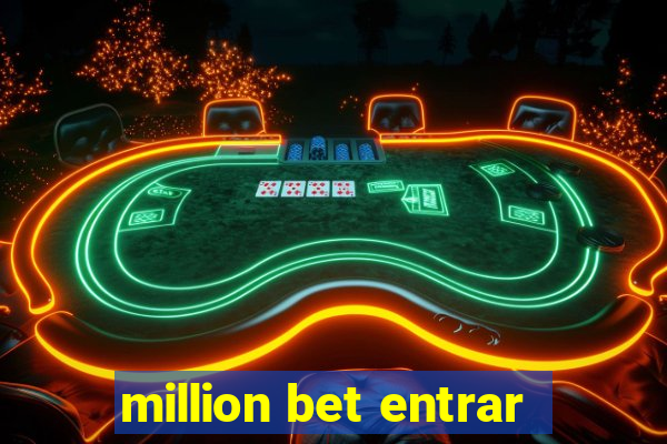 million bet entrar