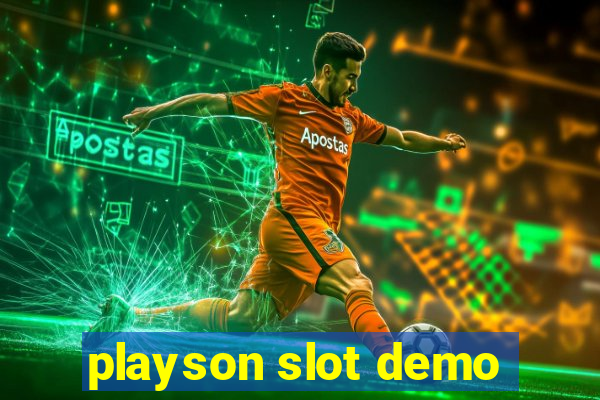 playson slot demo