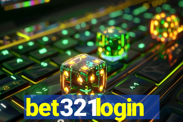 bet321login