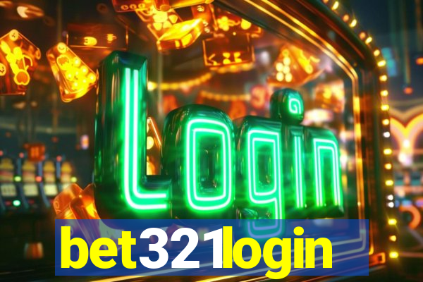 bet321login