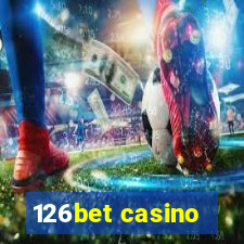 126bet casino