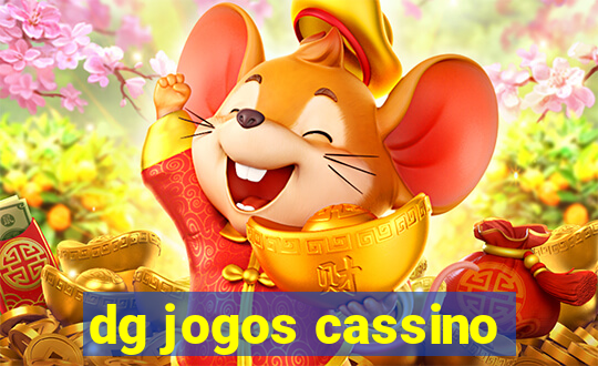 dg jogos cassino