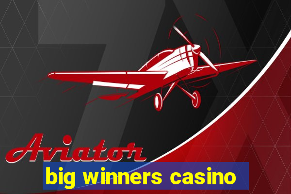 big winners casino