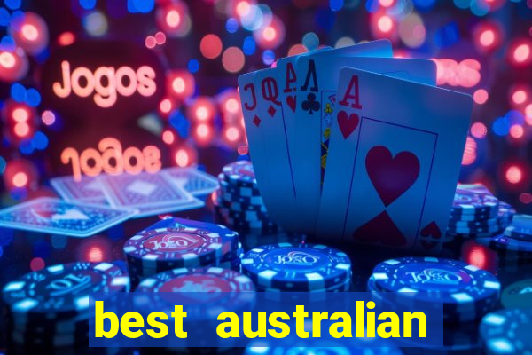 best australian online casinos