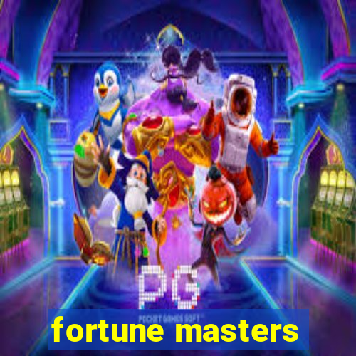 fortune masters