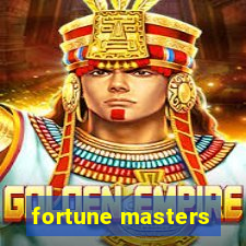 fortune masters