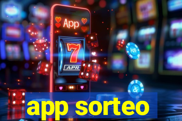 app sorteo