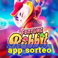 app sorteo