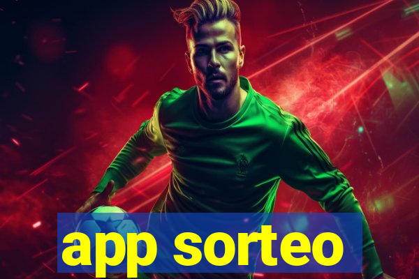 app sorteo