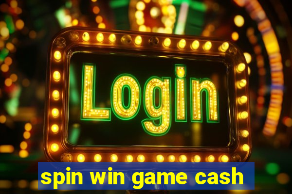 spin win game cash