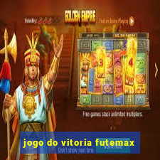 jogo do vitoria futemax