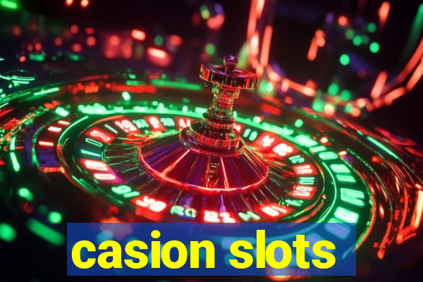 casion slots