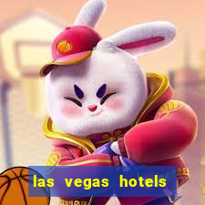 las vegas hotels and casino