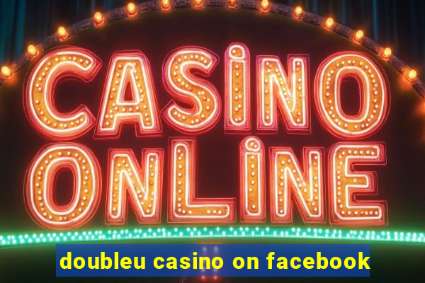 doubleu casino on facebook